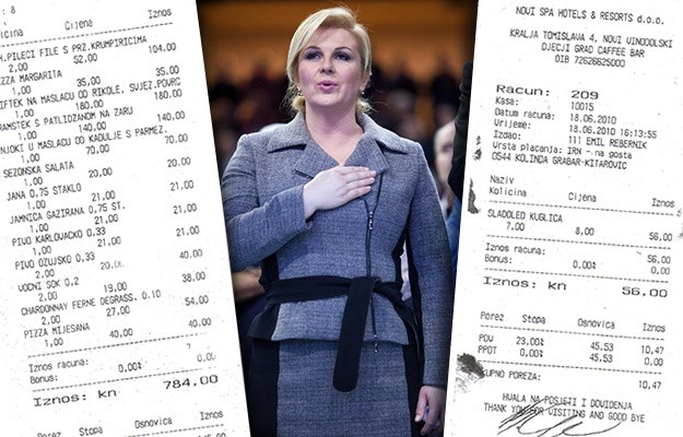 Index otkriva: HDZ pozvao veleposlanicu Kolindu na luksuzni vikend pa sve platio iz gradske blagajne