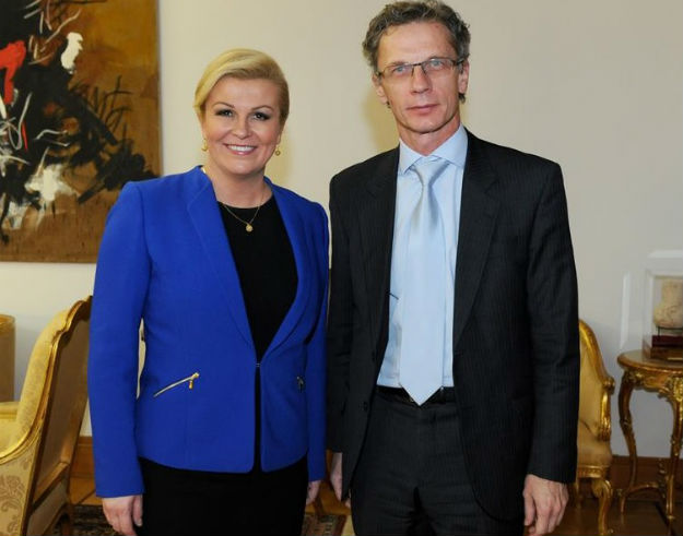 Vujčić s Kolindom razgovarao o kreditima u francima