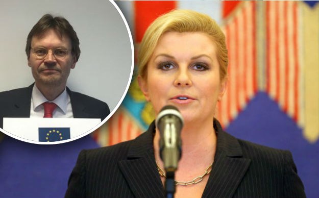 Kolinda pokušala ušutkati diplomate, na Twitteru joj brzo stigao odgovor