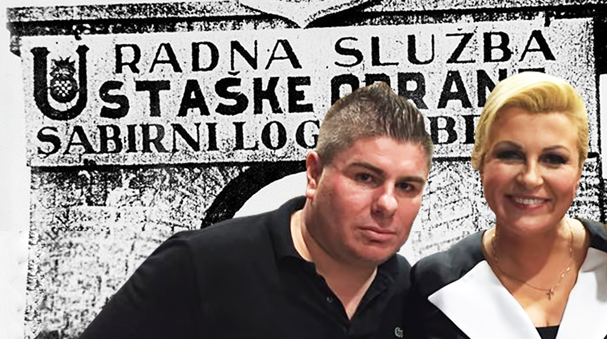 Ovo je zanimljivo. Kolinda želi da se otkrije "prava istina o Jasenovcu"