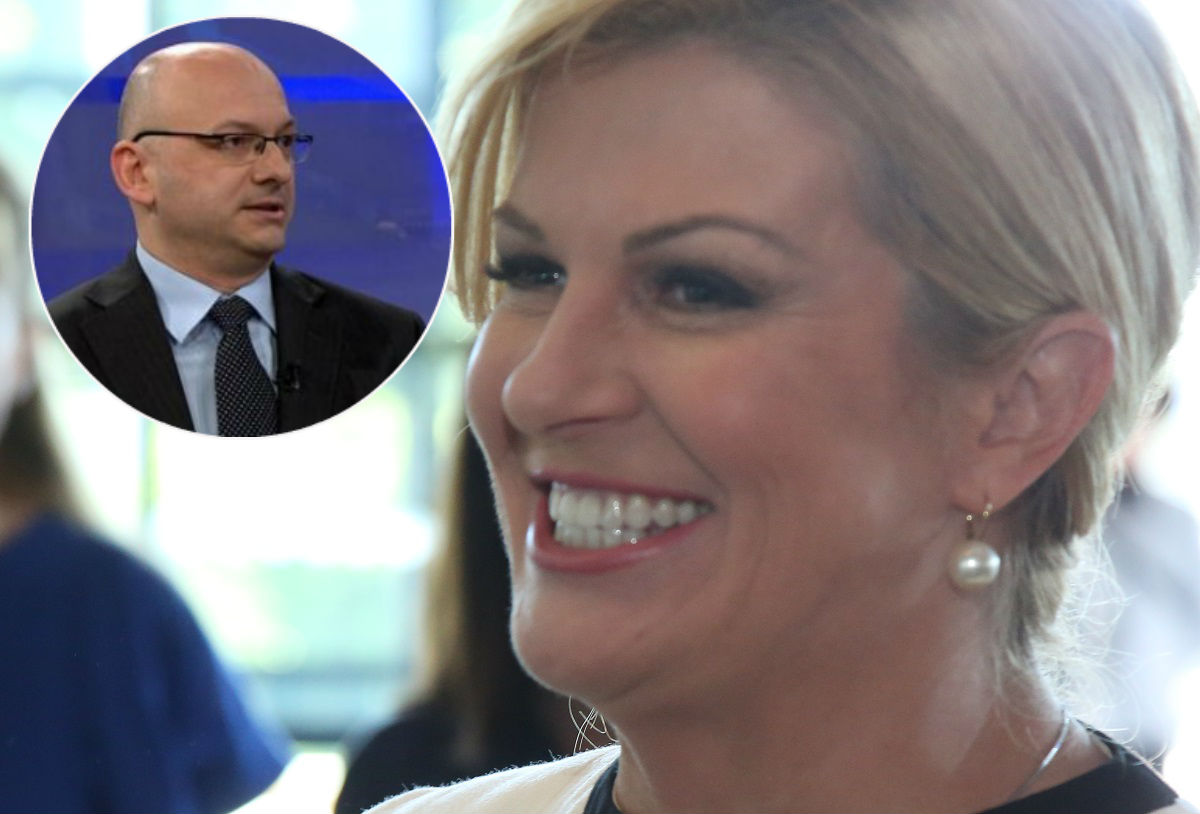 Profesor objasnio zašto Kolinda naziva BiH uporištem islamističkih radikala