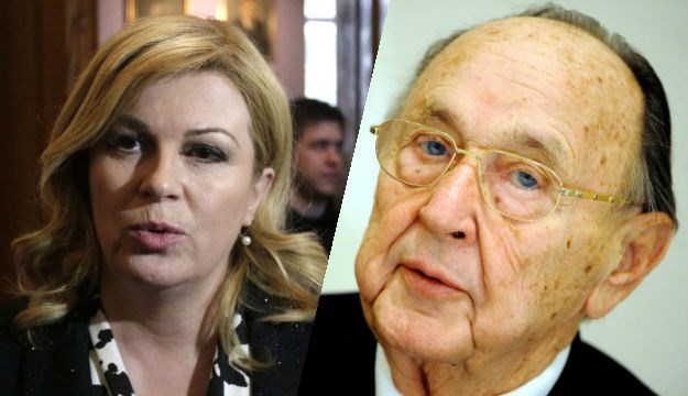 Kolinda: Genscher bio veliki prijatelj Hrvatske