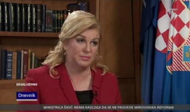 Kolinda: Da je Lozančić častan, ranije bi odstupio