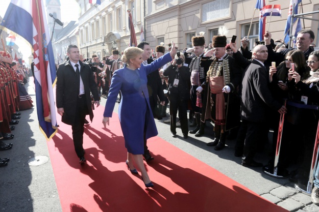 Šuker Kolindi: Nadam se da Hrvatska više neće biti bez predsjednika na otvaranju SP-a
