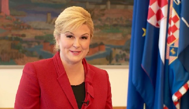 Kolinda objasnila zašto je huligane nazvala orjunašima: "Pogriješila sam, to su teroristi"