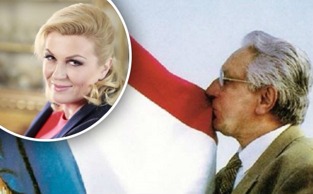 Kolinda Tuđmanu čestitala rođendan