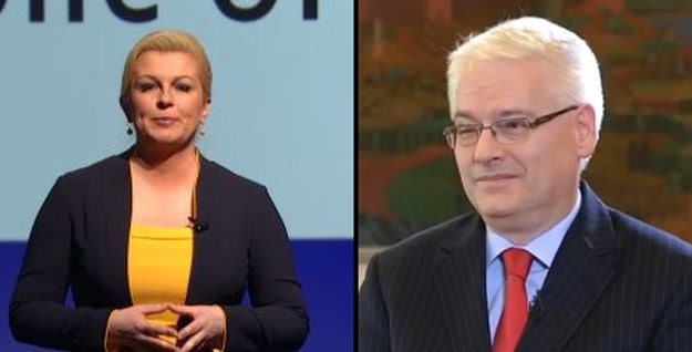 Tko bolje govori engleski, Kolinda ili Ivo?