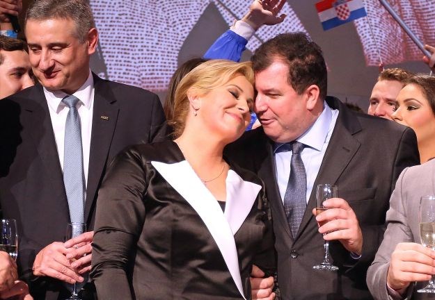 Srpski mediji ne odustaju: "Postoje snimke seksa Kolinde i njezinog ljubavnika Srbina!"