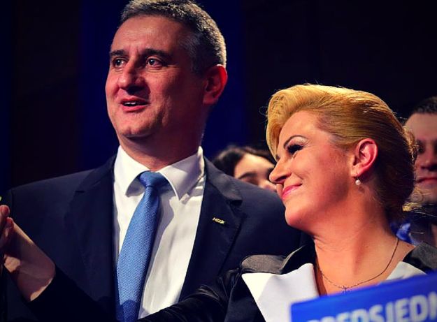 Usamljeni Kolinda i Karamarko: Vlada, Crkva i Gotovina protiv zatvaranja granica