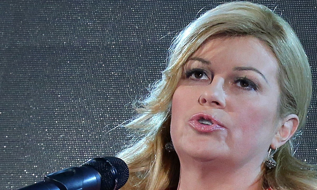 Kolinda tvrdi da Uskok ne istražuje njezinu kampanju: "Čista je kao suza"