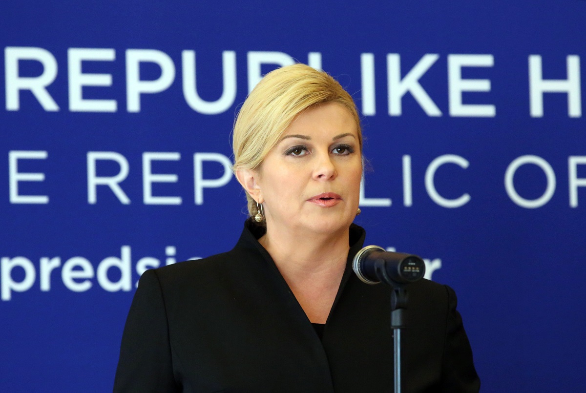Kolinda komentirala prve dvije godine: Želim preseliti s Pantovčaka, osjećam se izolirano