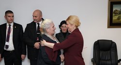 Majke Srebrenice oprostile Kolindi: "Ona je i dalje kraljica, bez obzira na sve"