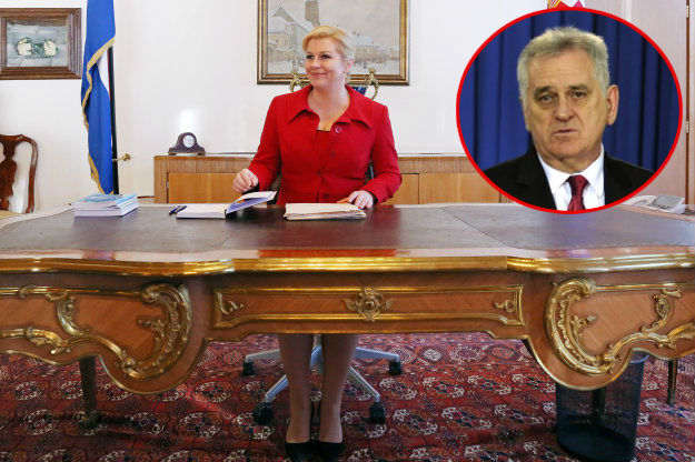 Zove ih hrvatska manjina: Kolinda Grabar Kitarović i Tomislav Nikolić zajedno u Subotici?