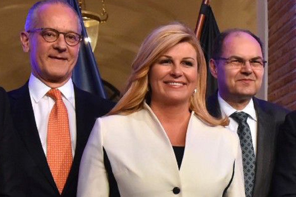 Kolinda u Njemačkoj napala Ruse: Miješaju se i prijete