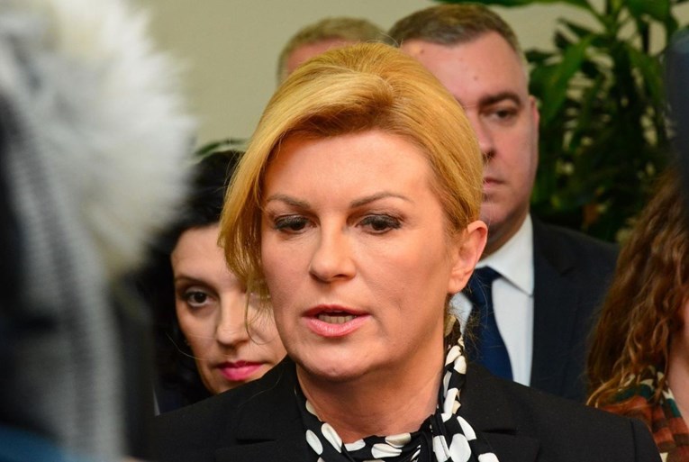 Kolinda: Nisam znala za taj ugovor, Povjerenstvo o Agrokoru mora nastaviti s radom