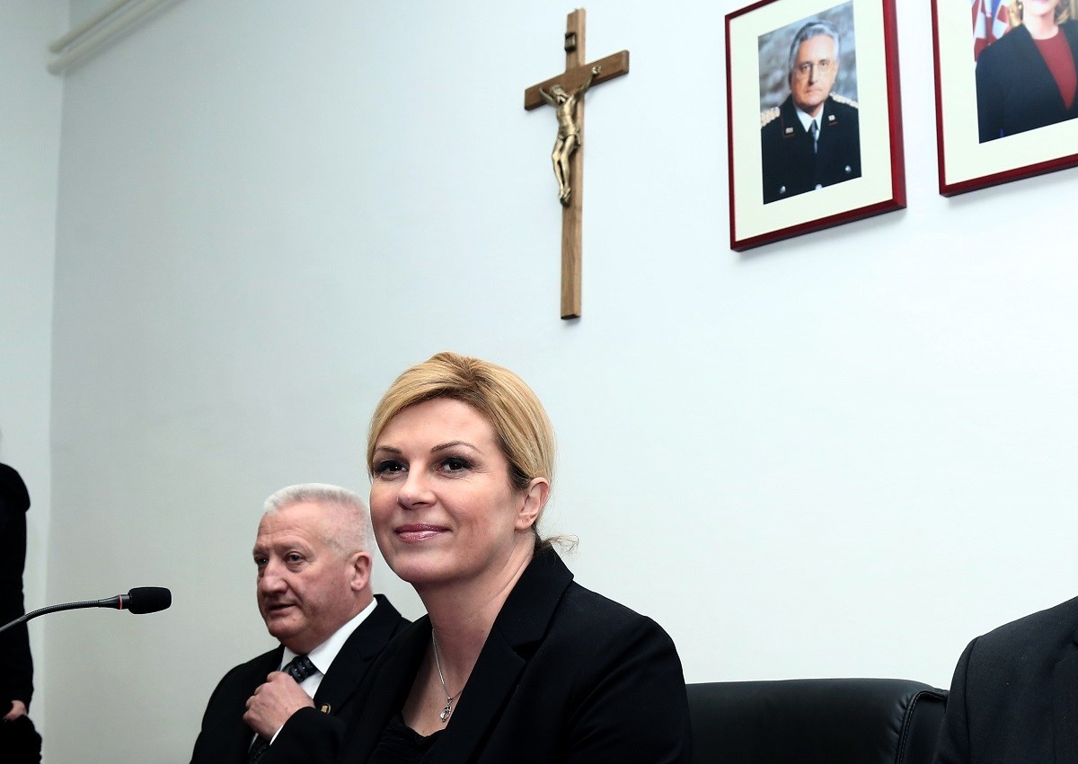 Kolinda Napokon Progovorila O Istanbulskoj Konvenciji - Index.hr