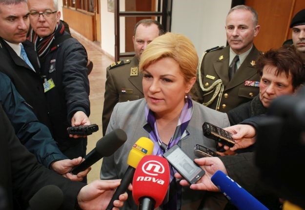 Austrijski veleposlanik spomenuo slobodu medija u Hrvatskoj; Kolinda: Neka se ne miješa