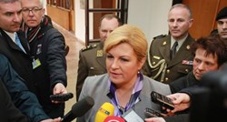 Austrijski veleposlanik spomenuo slobodu medija u Hrvatskoj; Kolinda: Neka se ne miješa
