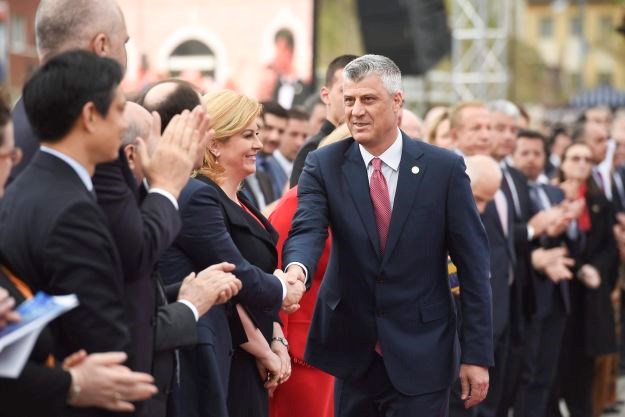 Kolinda nazočila inauguraciji novog predsjednika Kosova