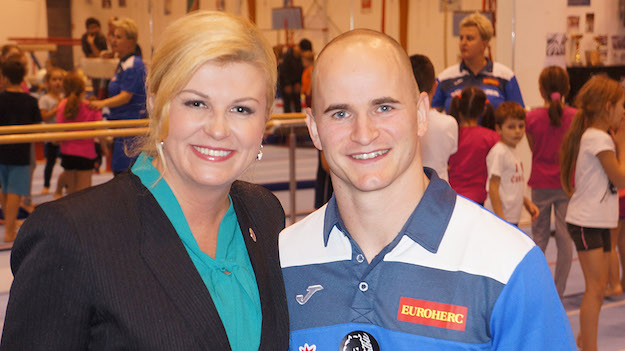 Dok radikalna desnica maršira Kolinda poručuje da nam treba manje priče o ideologiji
