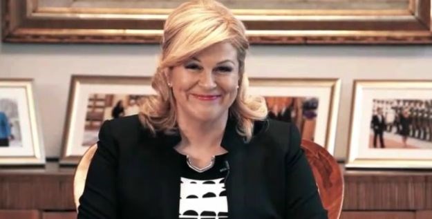 "Zemlja koju ne smijete propustiti": Kolinda progovorila kineski u promo videu o Hrvatskoj