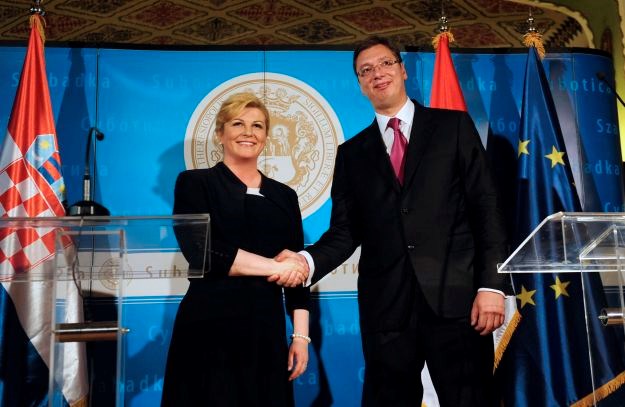 Vučić: U Parizu ću Hrvatskoj ukazati na neistine kojima se služe oko blokade