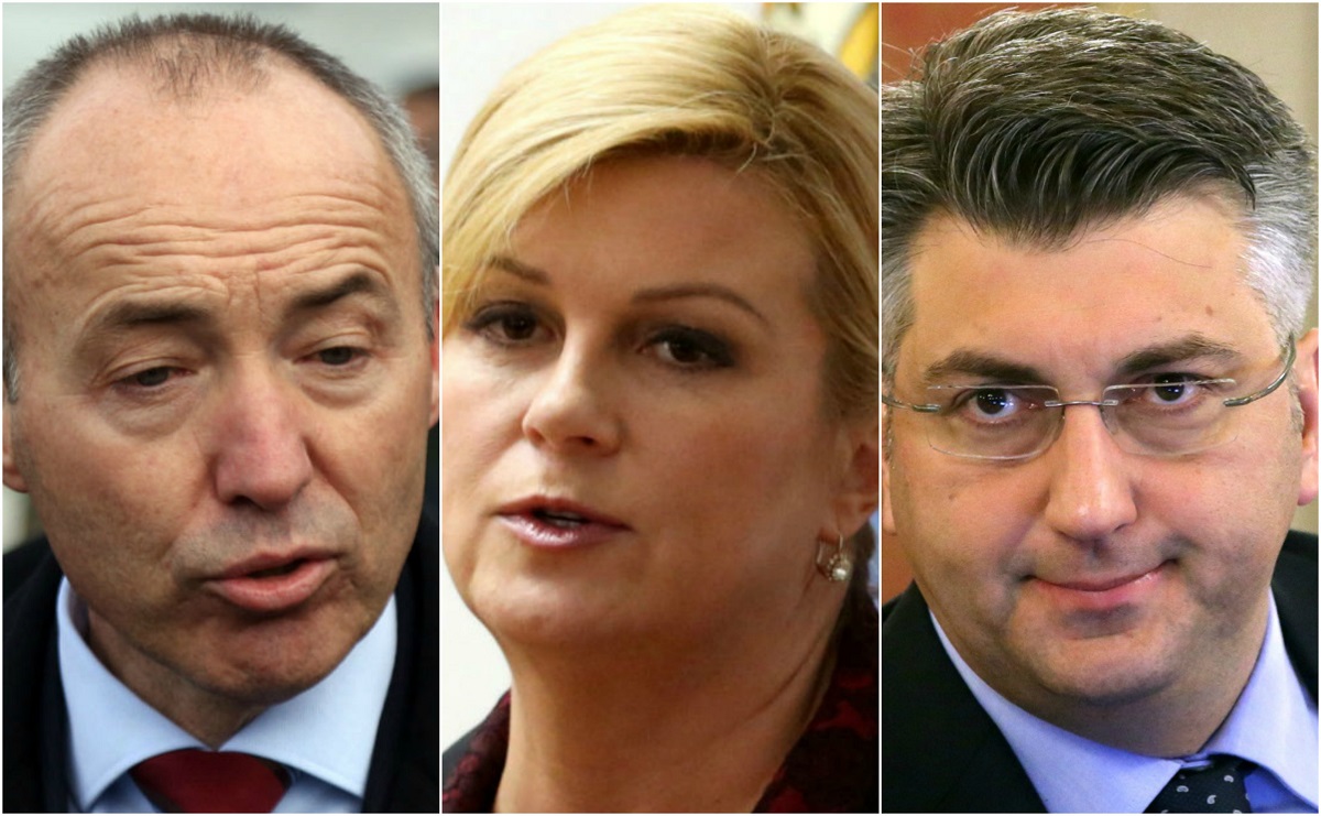 Kolinda: Ne dopuštam izvrtanje mojih riječi i obmanjivanje javnosti