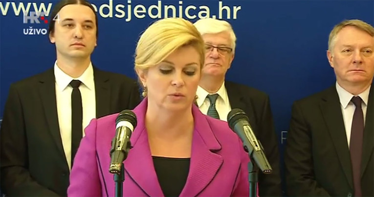 Kolinda ima novu ideju: Uvedite "porez na grijeh"