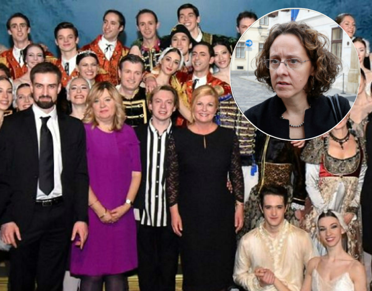 Ministrica kulture oglasila se o Kolindinoj sramoti u HNK