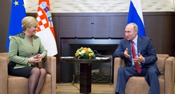 Predsjednica poručila: Rusija je Hrvatskoj važan gospodarski partner
