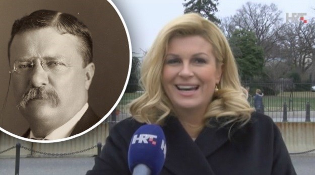 Kolinda ne voli kritike, ali voli predsjednike SAD-a: Šteta što je propustila ovaj citat