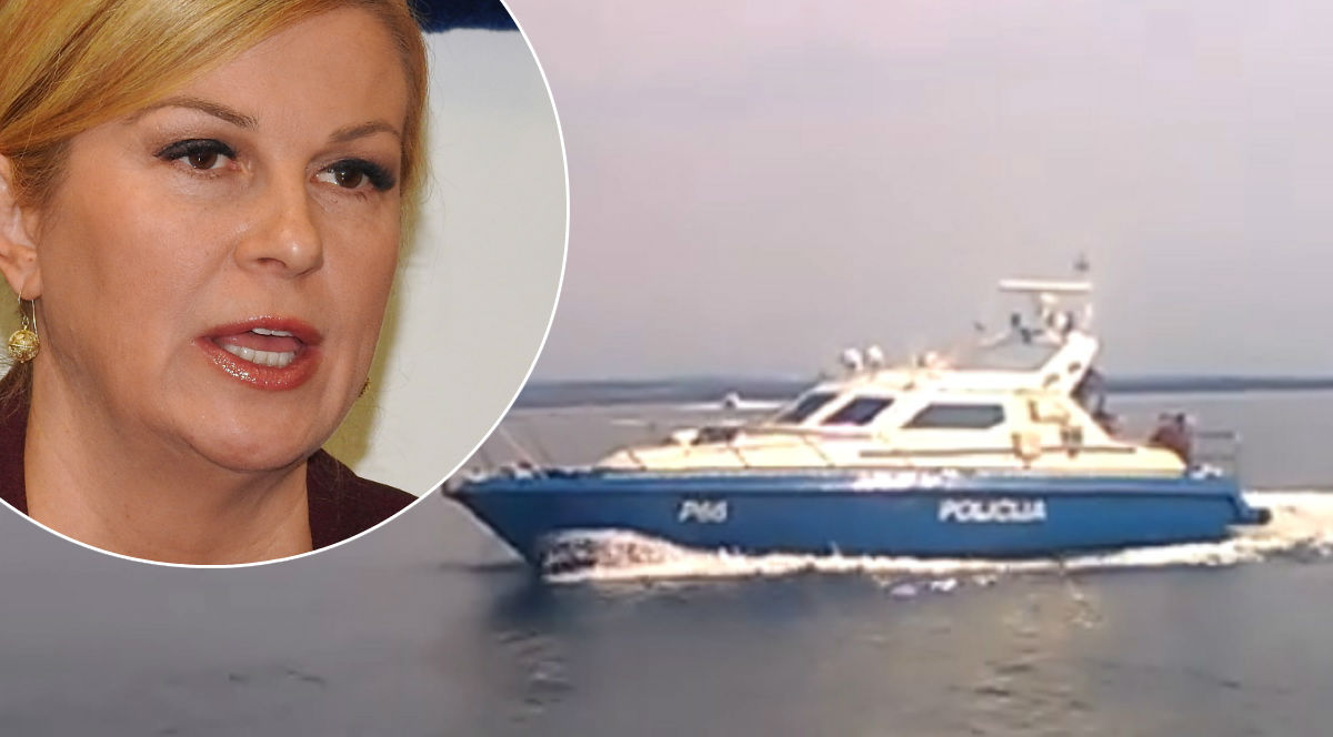 Kolinda: Zbog ponašanja Slovenaca može doći do eskalacije