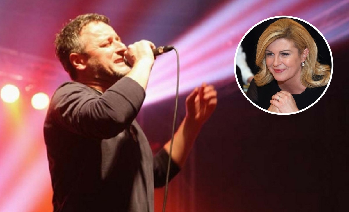 KOLINDA BRANI THOMPSONA "Glazba je tu da spaja ljude"