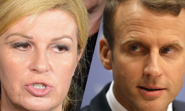 Je li Kolinda upravo napala Macrona i njegovu viziju EU-a?