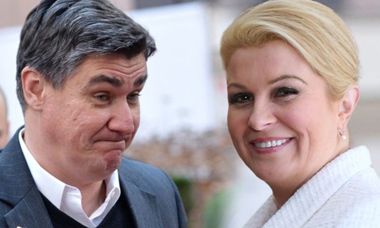 ANKETA Da su izbori danas, Milanović bi ušao u drugi krug. Tamo bi ga čekala Kolinda