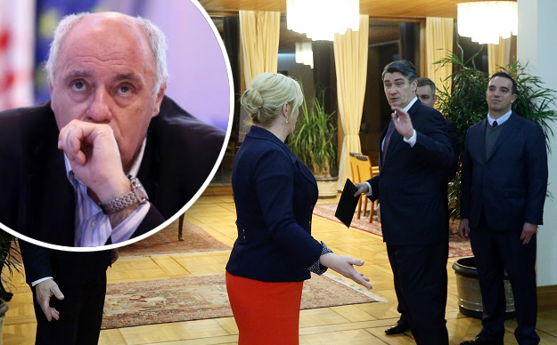 Puhovski za Index: Kolindi pada popularnost jer ne treba više nikoga braniti od huligana Milanovića