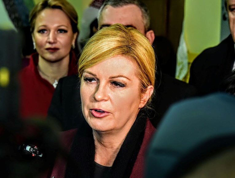 Kolinda putuje u BiH, hoće li je tamo dočekati prosvjedi zbog razgovora s Erdoganom?