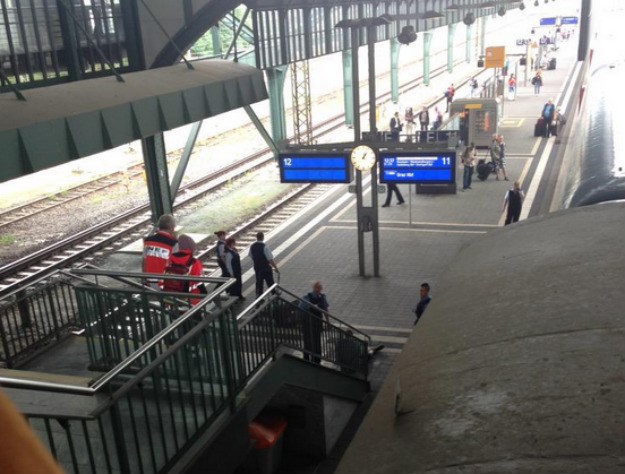 Drama na željezničkom kolodvoru u Njemačkoj: Jedna osoba ranjena u pucnjavi, stanica evakuirana