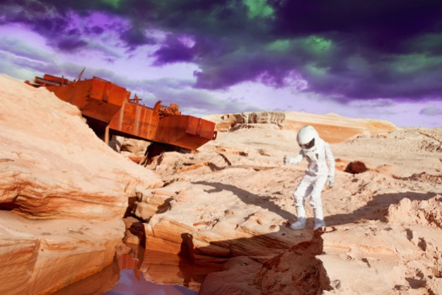 Obama najavio osvajanje Marsa, otkrio i kada će do toga doći