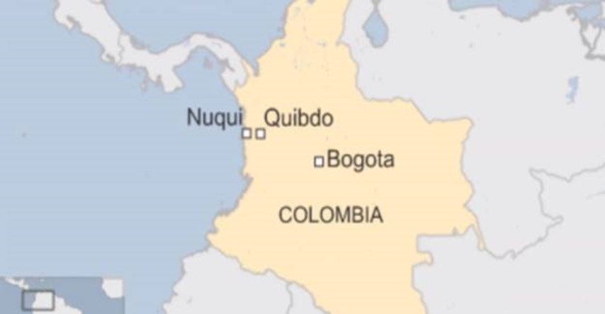 Čudo u Kolumbiji: Majka i dijete pronađeni u džungli pet dana nakon pada zrakoplova