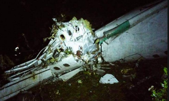 VIDEO U Kolumbiji pao avion s brazilskim nogometašima, 76 mrtvih, među njima i 20 novinara