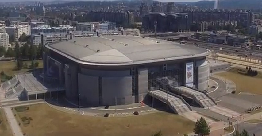 Hrvatska firma postaje sponzor Beogradske arene, slijedi promjena imena