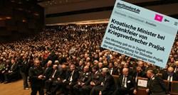 Austrijski list o komemoraciji Praljku: Nisu spomenuli užase i patnju koje je ostavio za sobom