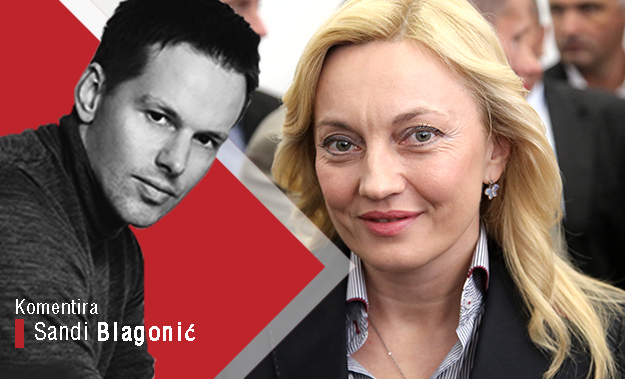 Možete li zamisliti raj u kojem postoji mogućnost da sretnete Marijanu Petir?