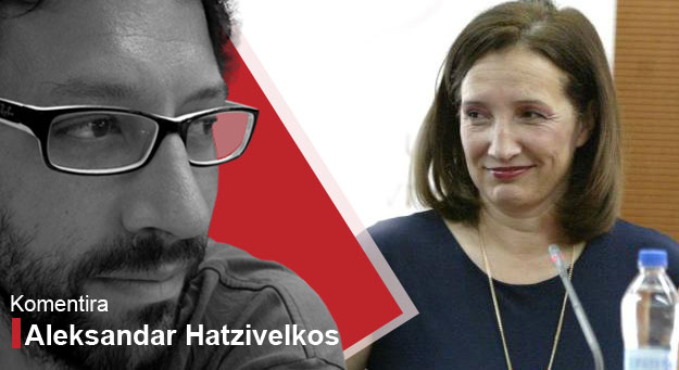 Članovi SDP-a neka odluče jesu li za ili protiv Aleksandre Kolarić