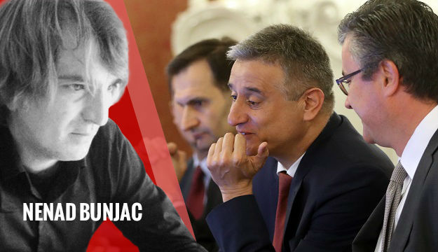 Zabranite rad ovoj Vladi, sve će raskrčmiti!