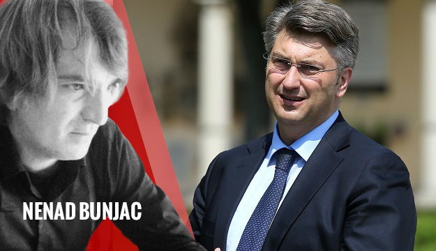 Plenković i Brkić šiju novo ruho HDZ-a