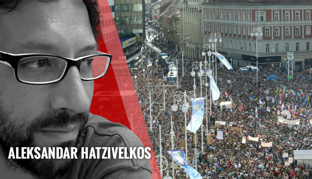Vrijeme je da se Šustaru u lice kaže: "Nebitan si" Četvrtak, 16. lipnja u 18 sati - Izađi i bori se!