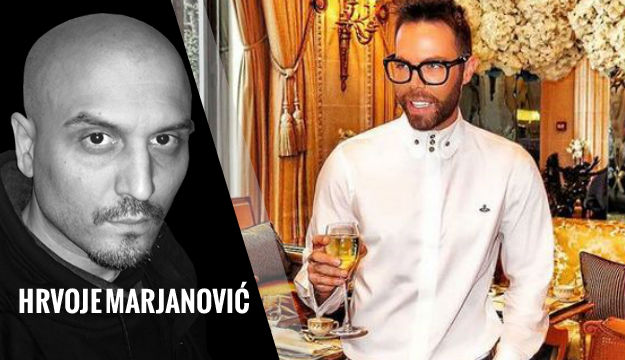 Marko Grubnić je umjetnik, pomirite se s tim!