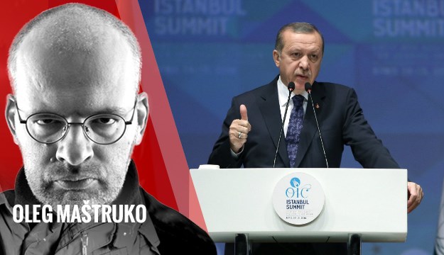 Hrvati zaustavite svoje bezvrijedne živote i kleknite, stiže Erdogan